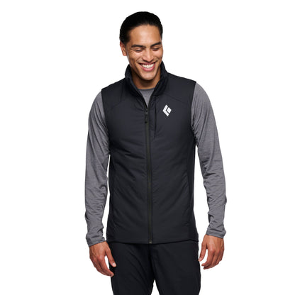 Men's First Light 1.0 Stretch Vest | Black Diamond Essential
