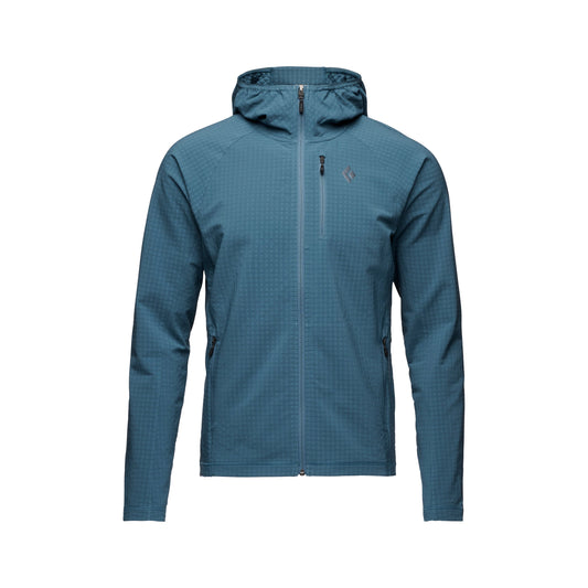 Men's Coefficient Storm Hoody | Black Diamond Trending