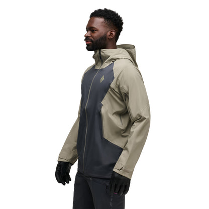 Men's Recon LT Stretch Shell | Black Diamond Best Seller