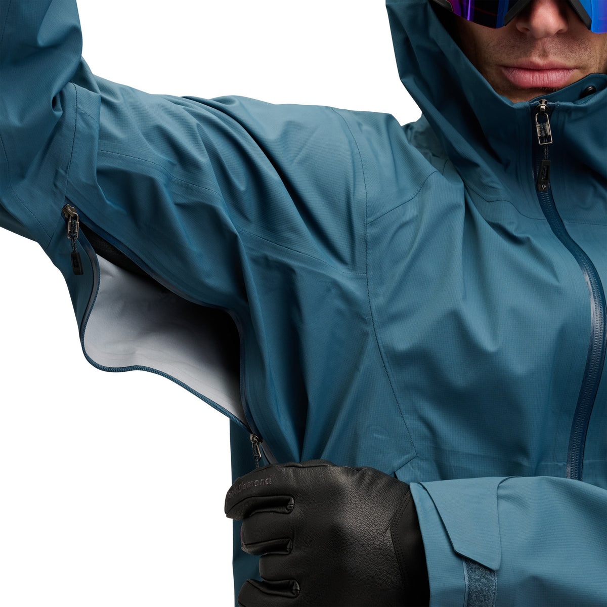 Men's Recon LT Stretch Shell | Black Diamond Best Seller