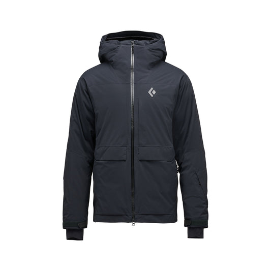 Men's Factor Insulated Parka | Black Diamond Recommended