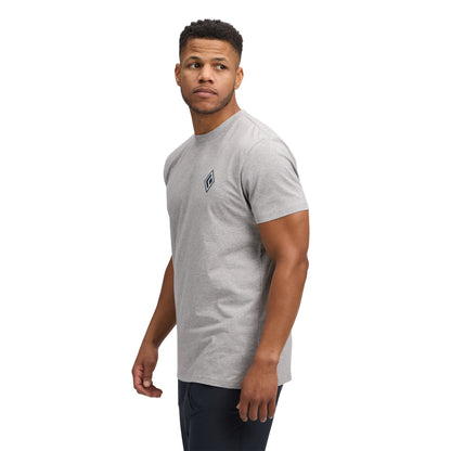 Men's Heritage Alpinist Short Sleeve Tee | Black Diamond Best Seller