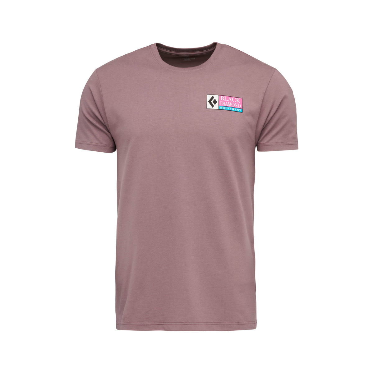 Men's BD Winter Ridge Short Sleeve Tee | Black Diamond Recommended