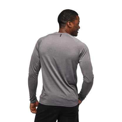 Men's Lightwire Long Sleeve Tech Tee | Black Diamond Classic
