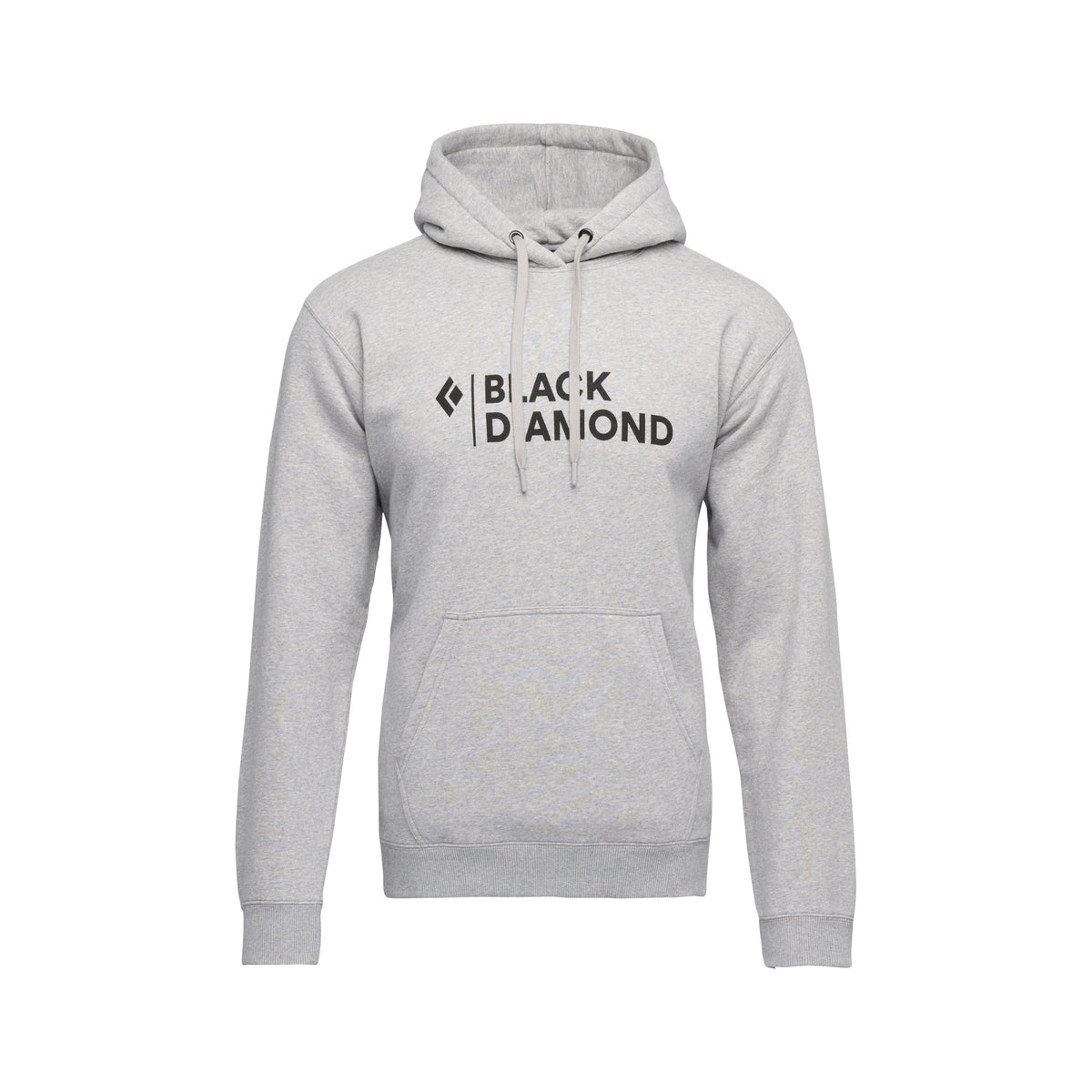 Men's Mini Stacked Pullover Hoody | Black Diamond Trending