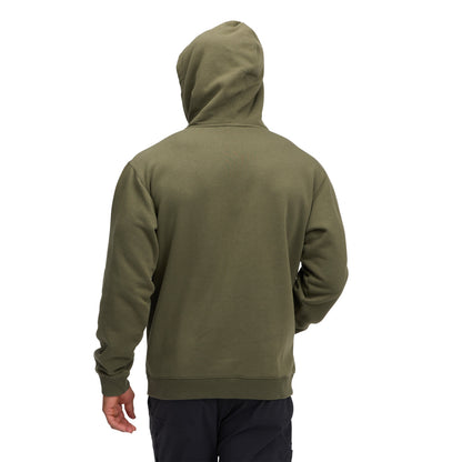 Men's Engineered Diamond Pullover Hoody | Black Diamond Recommended
