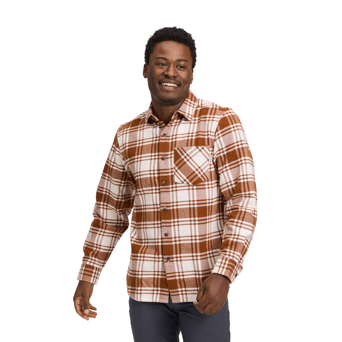 Men's Project Flannel | Black Diamond Exclusive