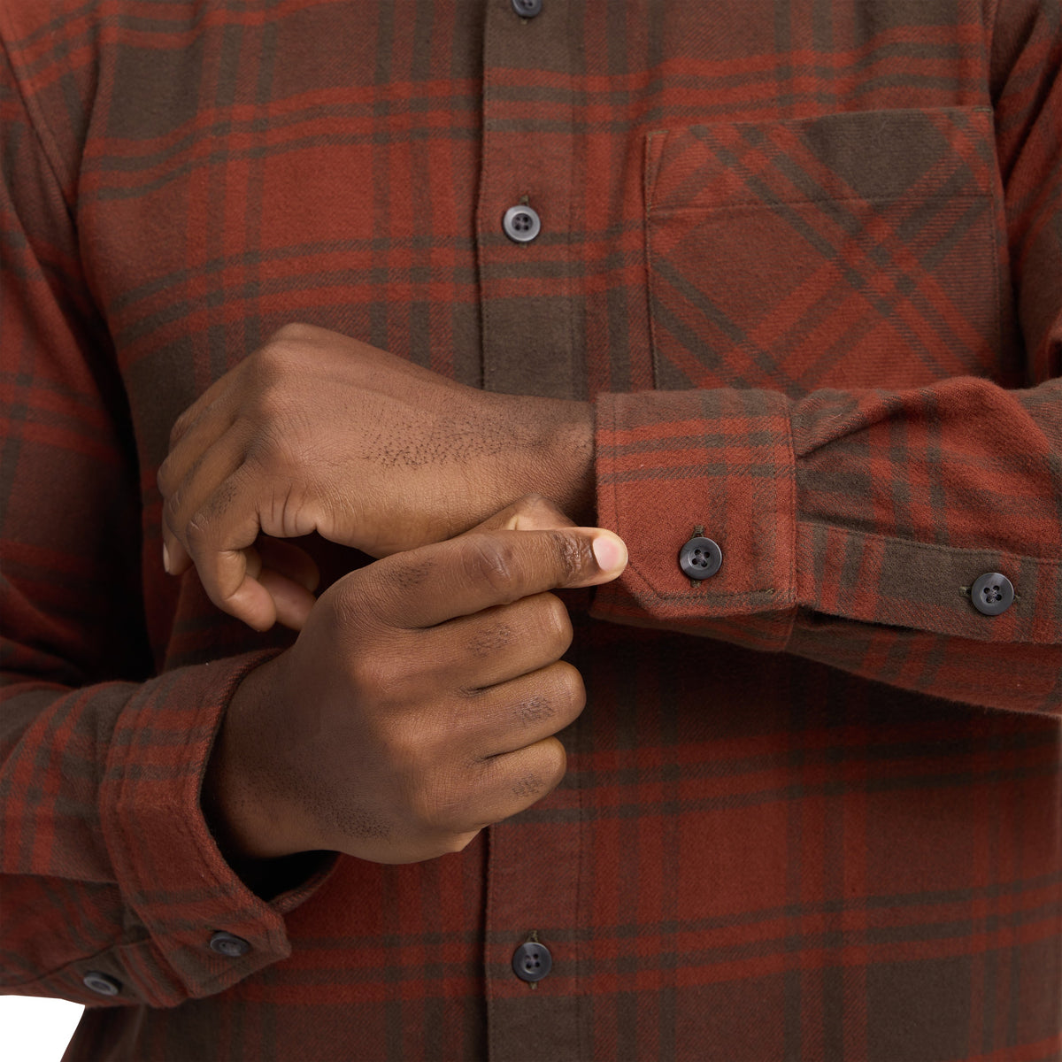 Men's Project Flannel | Black Diamond Exclusive