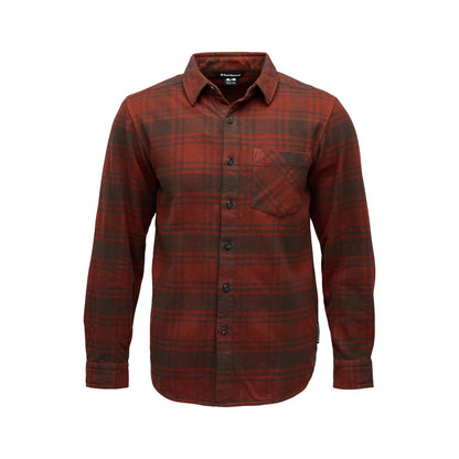 Men's Project Flannel | Black Diamond Exclusive
