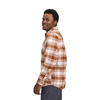Men's Project Flannel | Black Diamond Exclusive