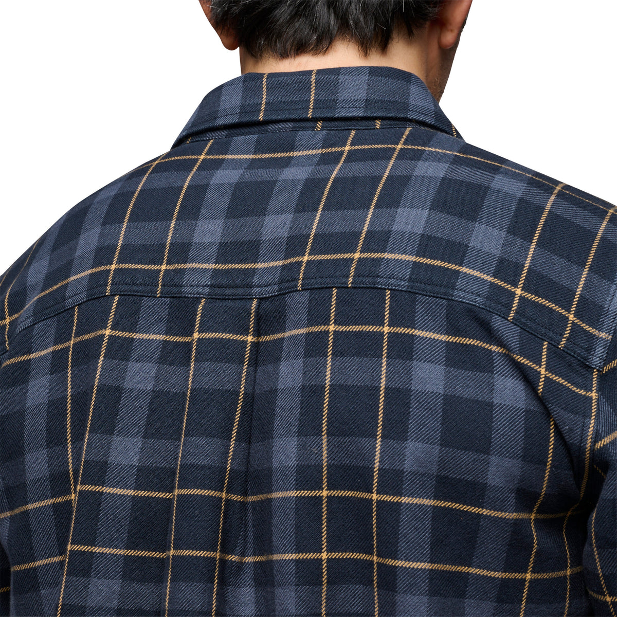 Men's Project Twill Long Sleeve Shirt | Black Diamond Essential