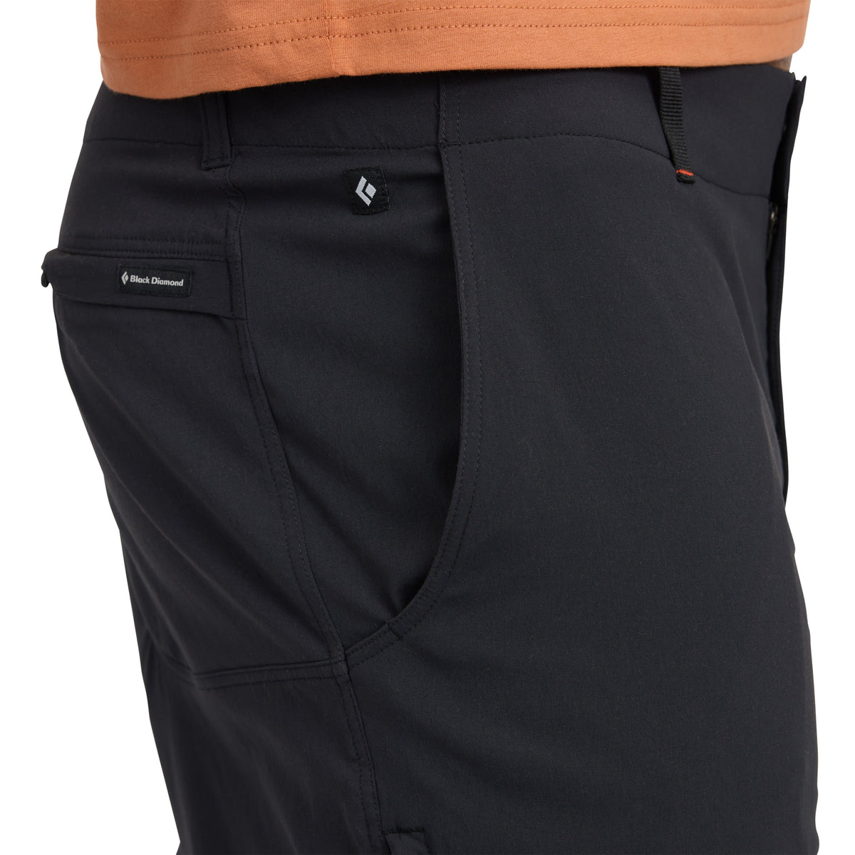 Men's Pursuit Shorts | Black Diamond Exclusive