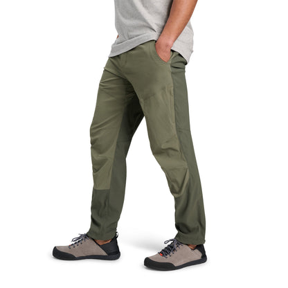 Men's Pursuit Hybrid Pants | Black Diamond Trending