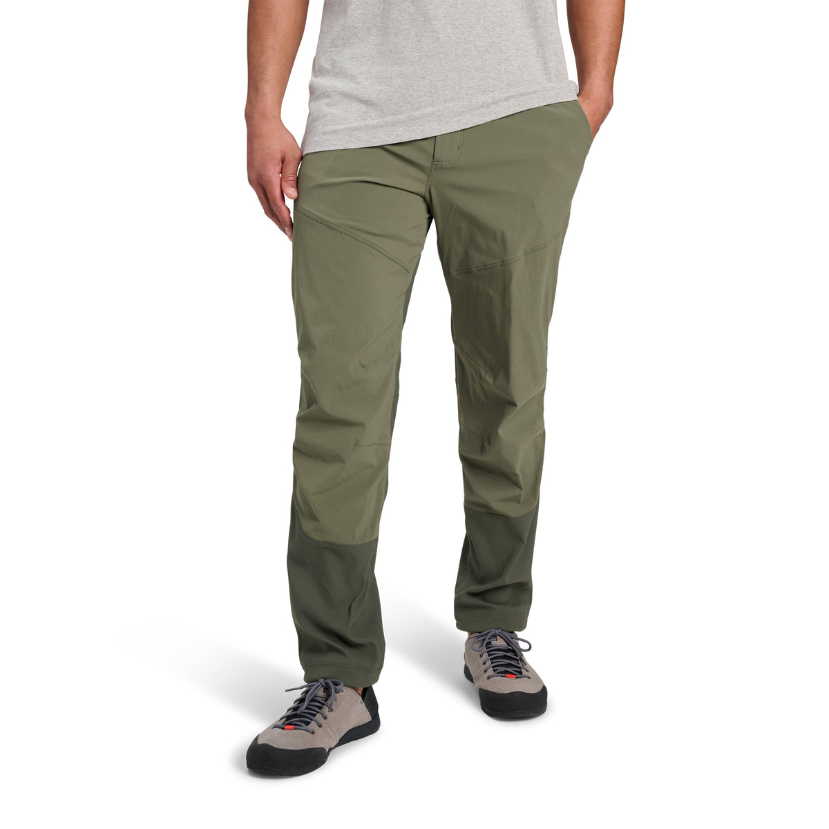 Men's Pursuit Hybrid Pants | Black Diamond Trending