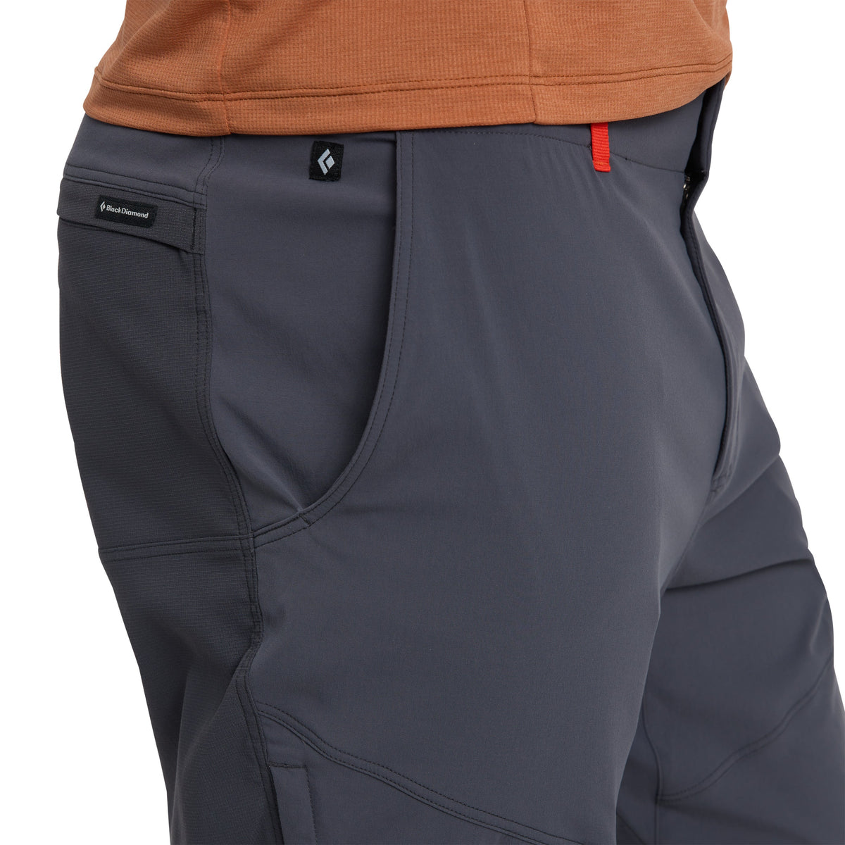 Men's Pursuit Hybrid Pants | Black Diamond Trending