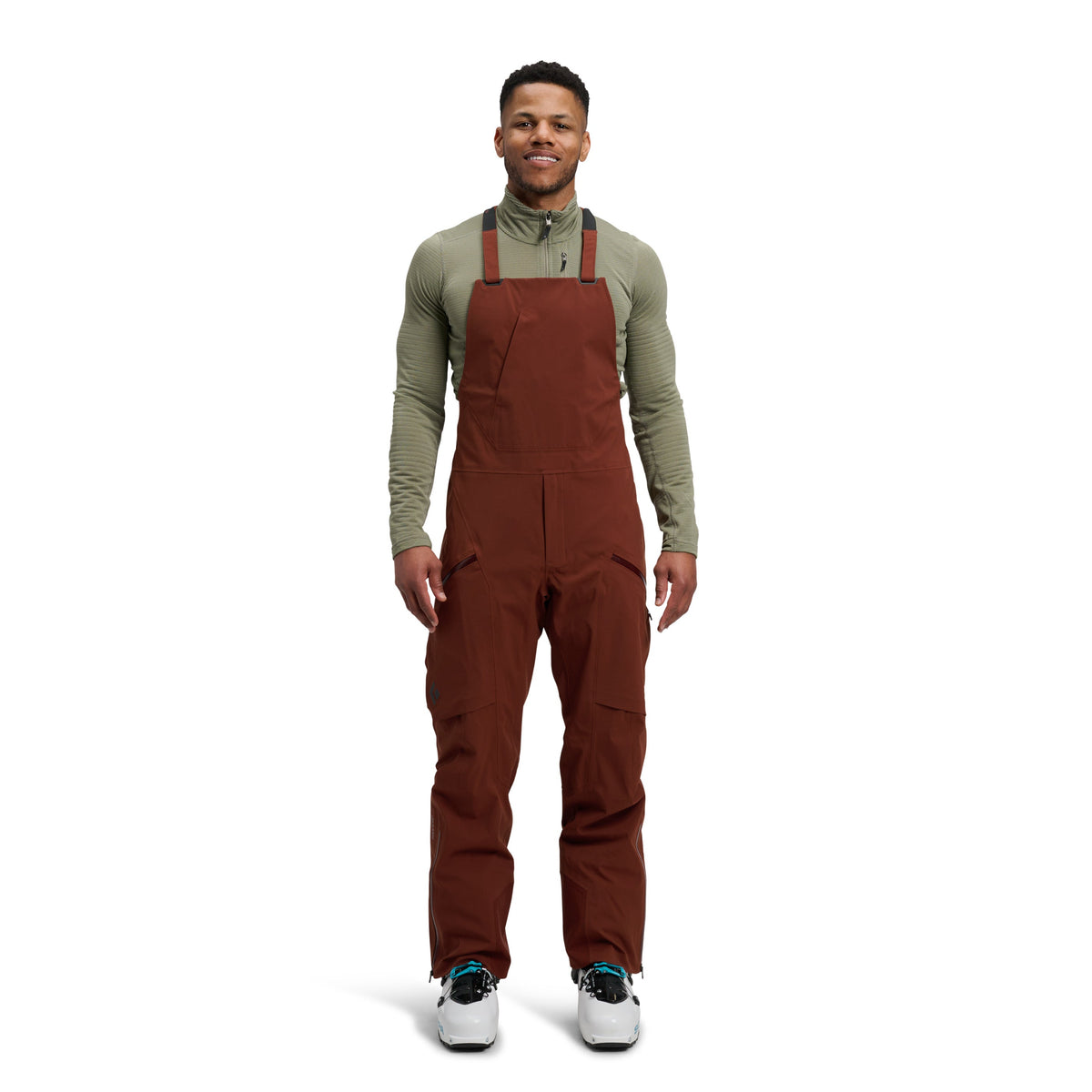Men's Factor Bibs | Black Diamond Best Seller