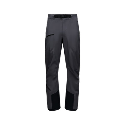Men's Highline Stretch Rain Pants | Black Diamond Recommended