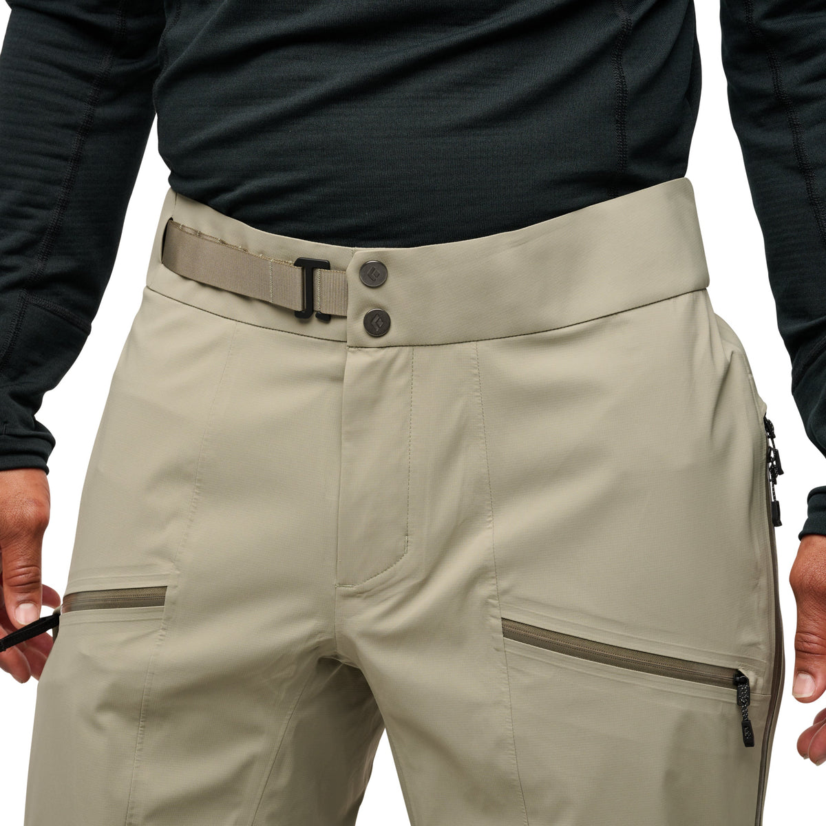 Men's Recon LT Stretch Pants | Black Diamond Essential