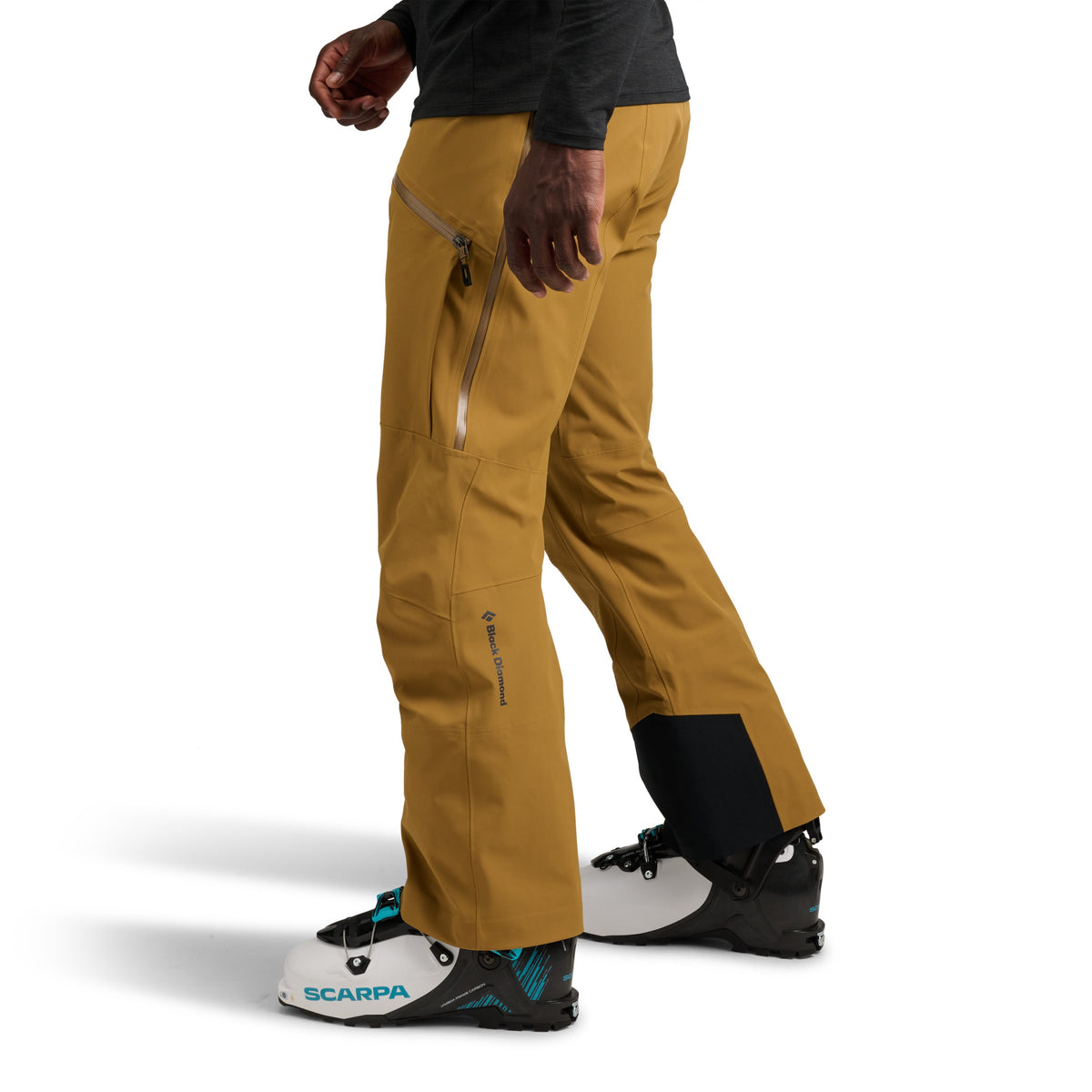 Men's Recon Stretch Pants | Black Diamond Everyday