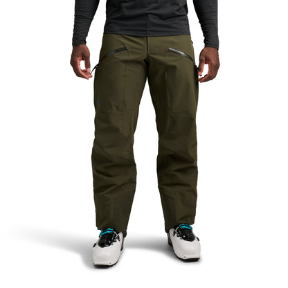Men's Recon Stretch Pants | Black Diamond Everyday