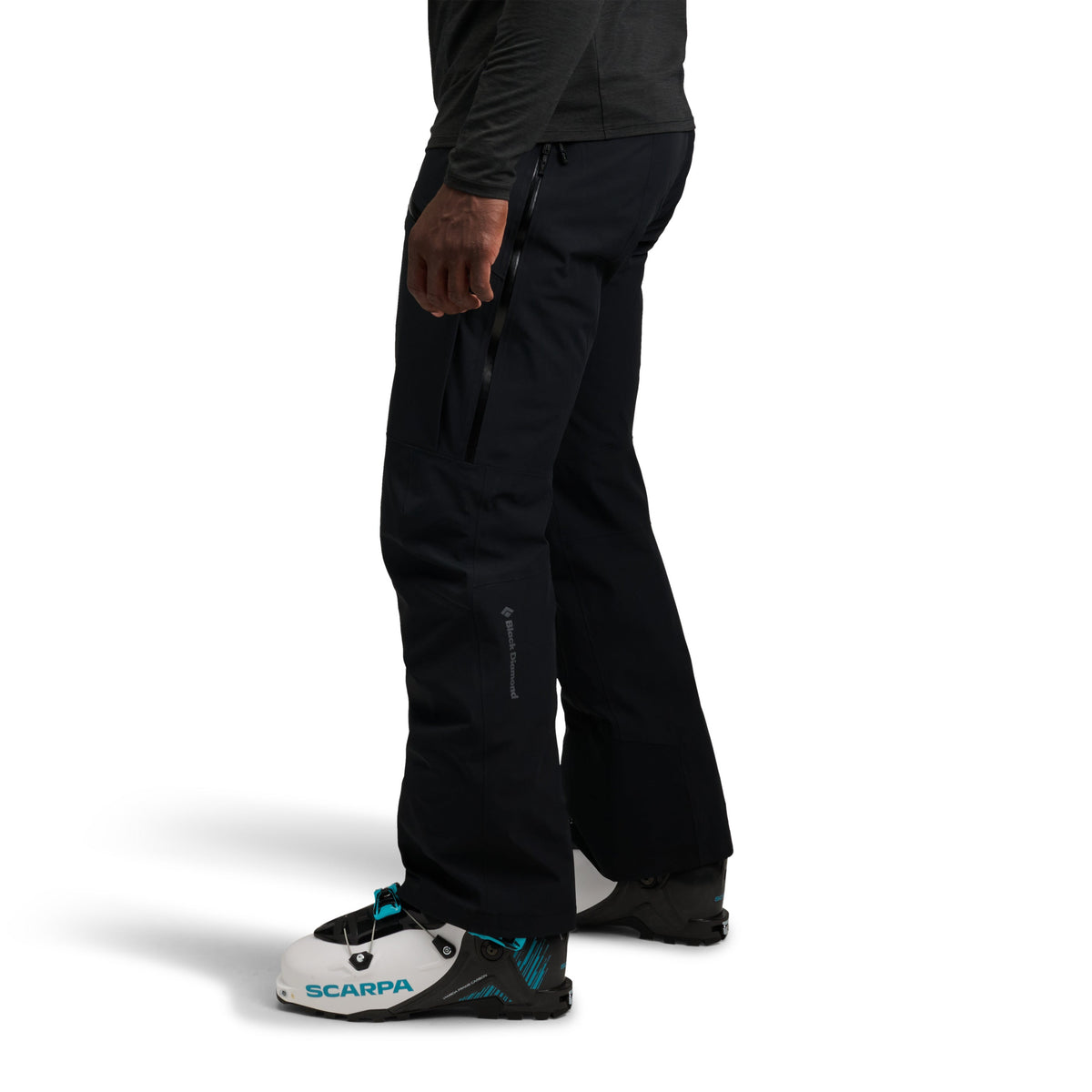 Men's Recon Stretch Pants | Black Diamond Everyday