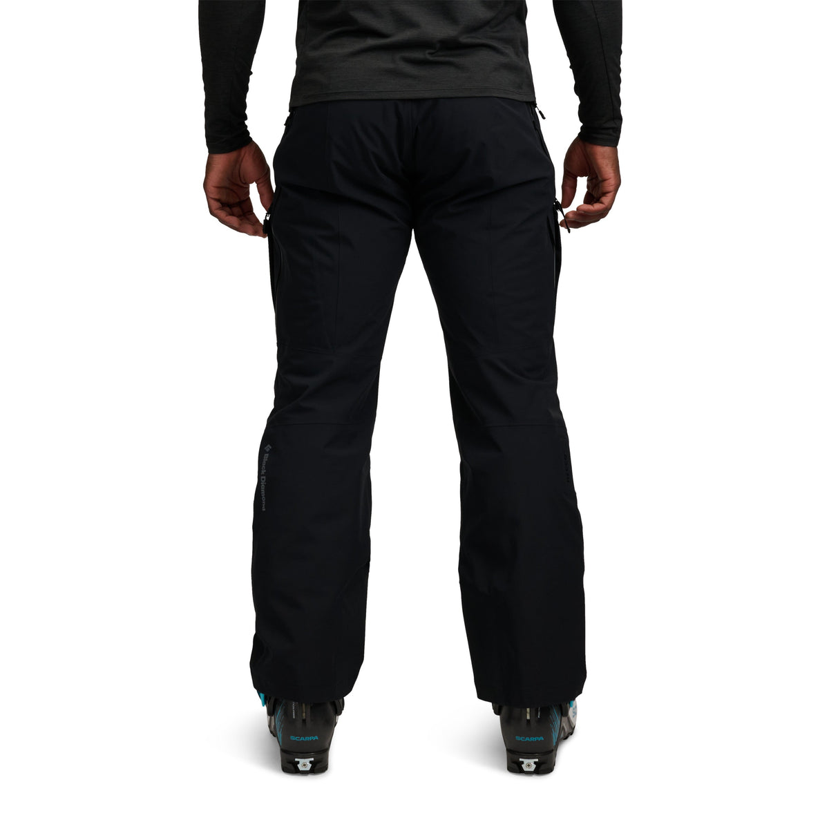 Men's Recon Stretch Pants | Black Diamond Everyday