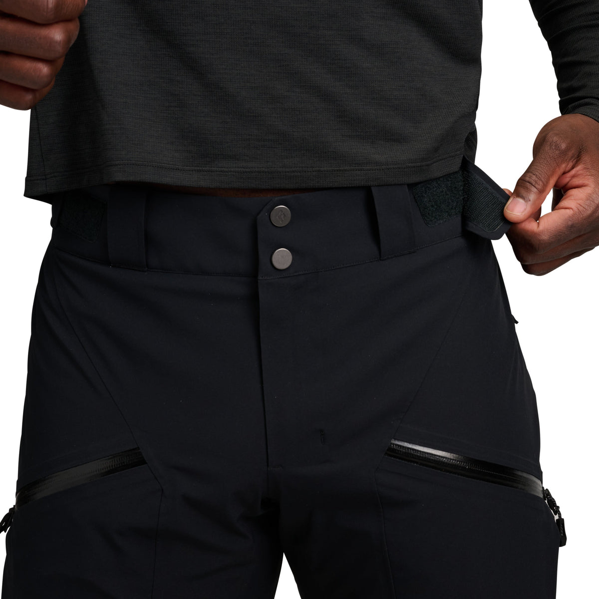Men's Recon Stretch Pants | Black Diamond Everyday