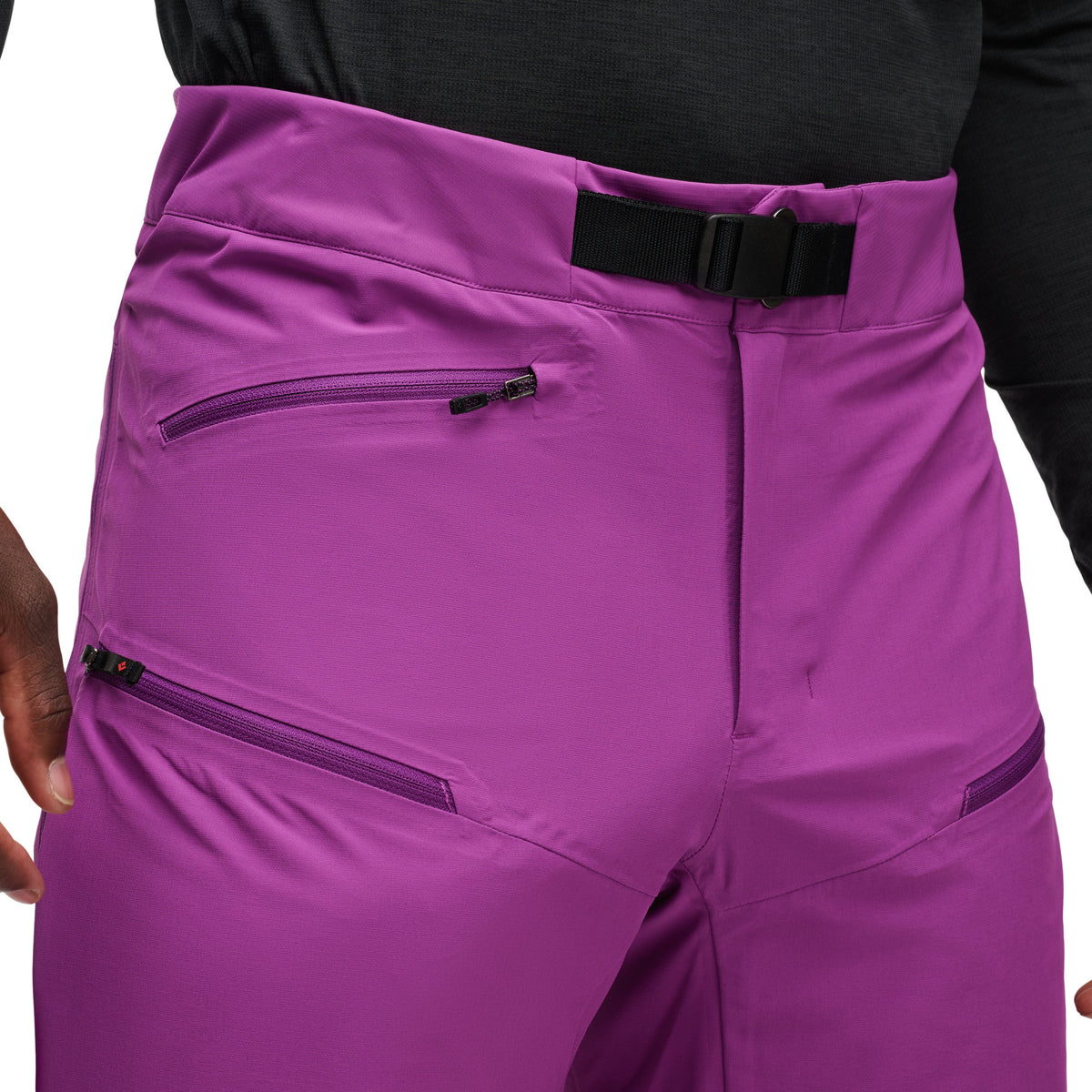 Men's Dawn Patrol Hybrid Pants | Black Diamond Best Seller