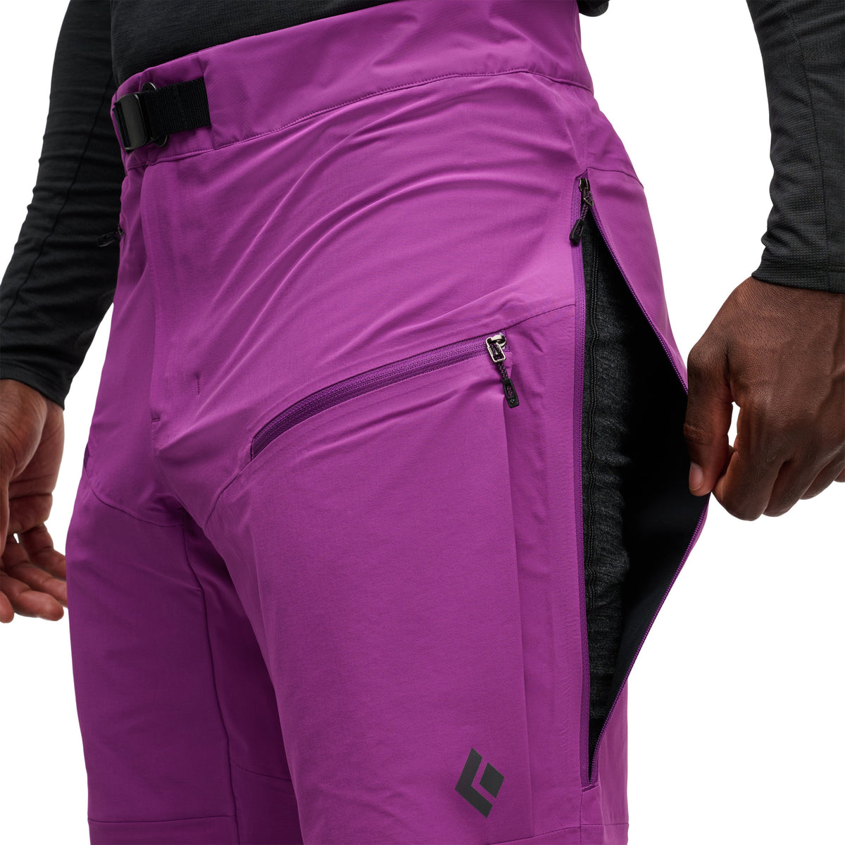 Men's Dawn Patrol Hybrid Pants | Black Diamond Best Seller