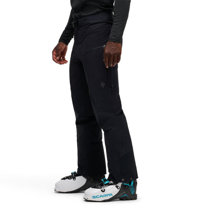 Men's Dawn Patrol Hybrid Pants | Black Diamond Best Seller