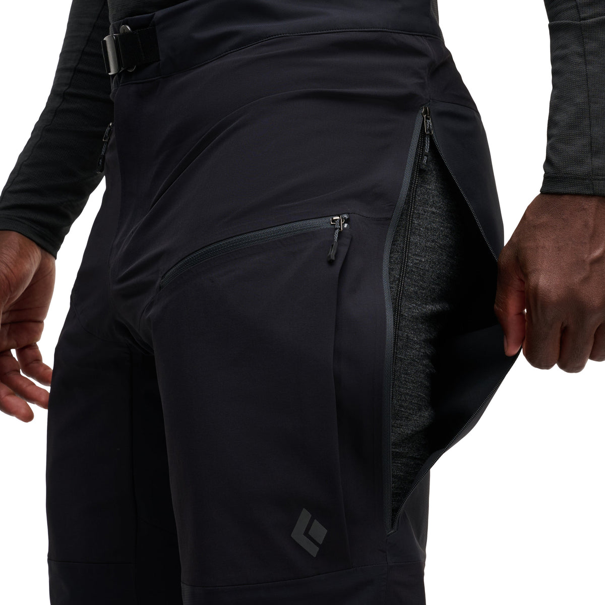 Men's Dawn Patrol Hybrid Pants | Black Diamond Best Seller