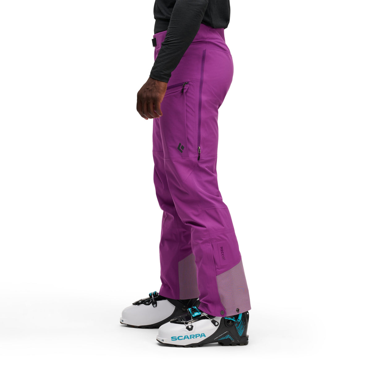 Men's Dawn Patrol Hybrid Pants | Black Diamond Best Seller