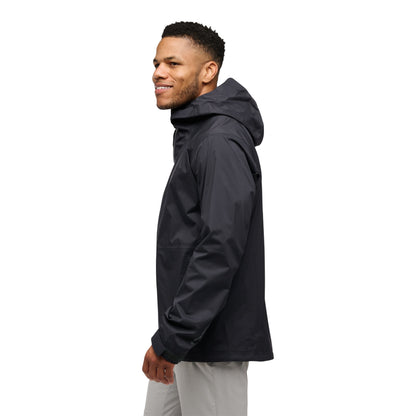 BD X AllTrails Men's Fineline Stretch Shell | Black Diamond Recommended