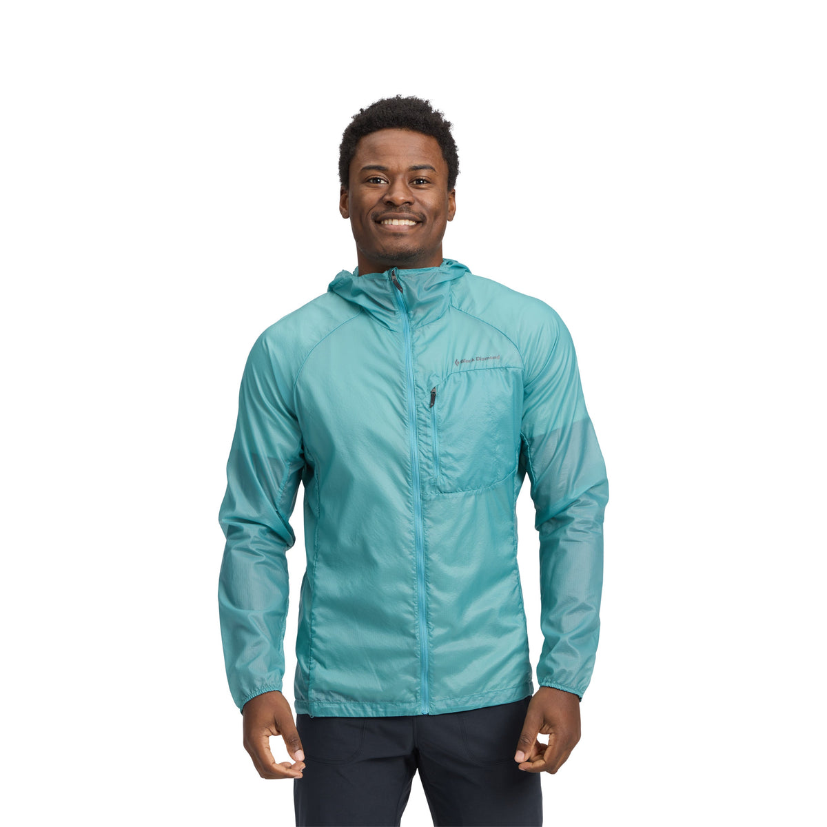 Men's Distance Wind Shell | Black Diamond Exclusive