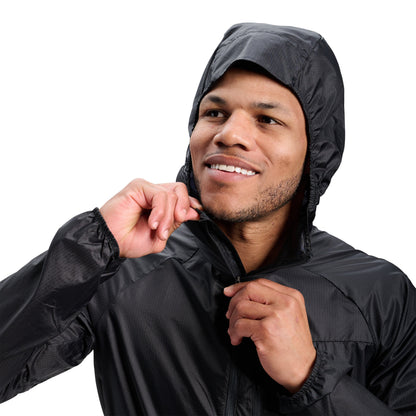 Men's Distance Wind Shell | Black Diamond Exclusive