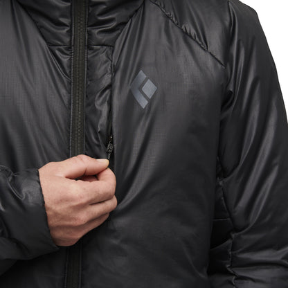 Men's Solution 4.0 Parka | Black Diamond Signature
