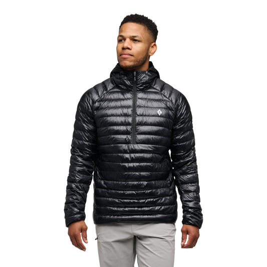 Men's Deploy Down 0.5 Pullover Hoody | Black Diamond Classic