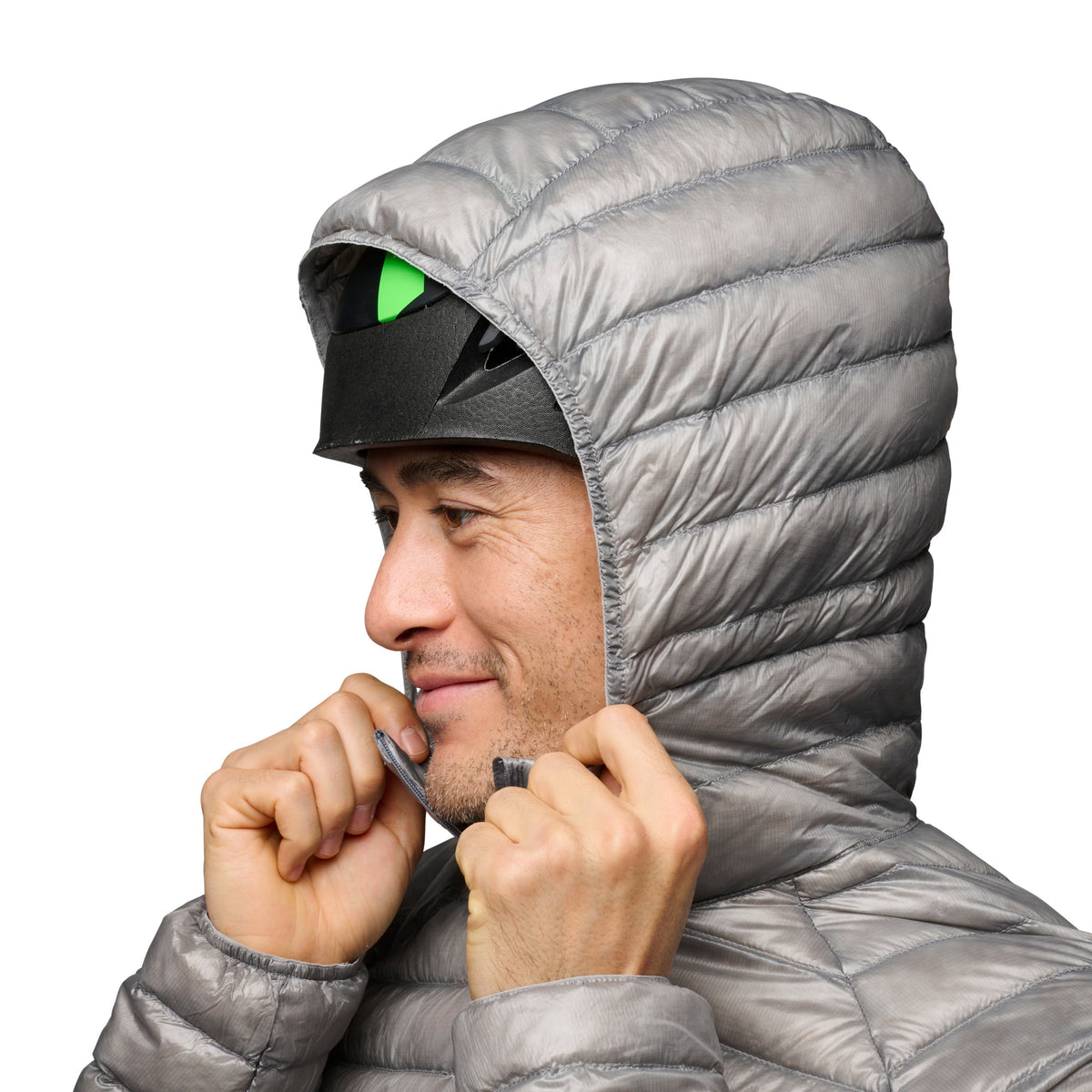 Men's Deploy Down 0.5 Pullover Hoody | Black Diamond Classic