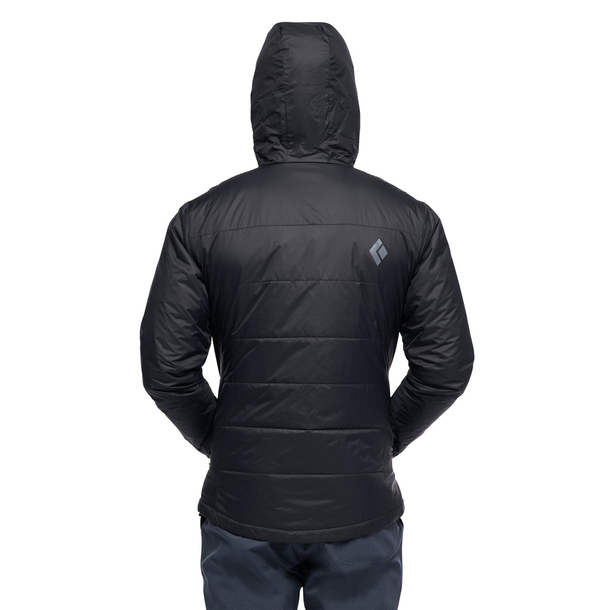 Men's Solution 2.0 Hoody | Black Diamond Essential