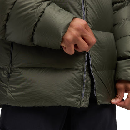 Men's Mission Down 4000 M Parka | Black Diamond Everyday
