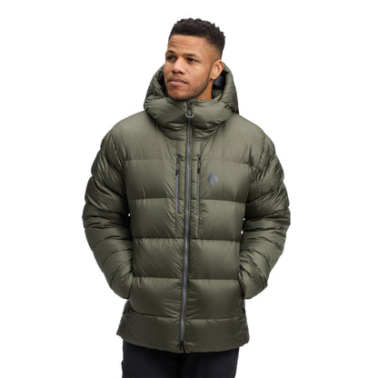 Men's Mission Down 4000 M Parka | Black Diamond Everyday