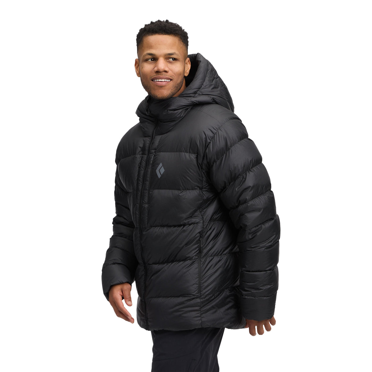 Men's Mission Down 4000 M Parka | Black Diamond Everyday