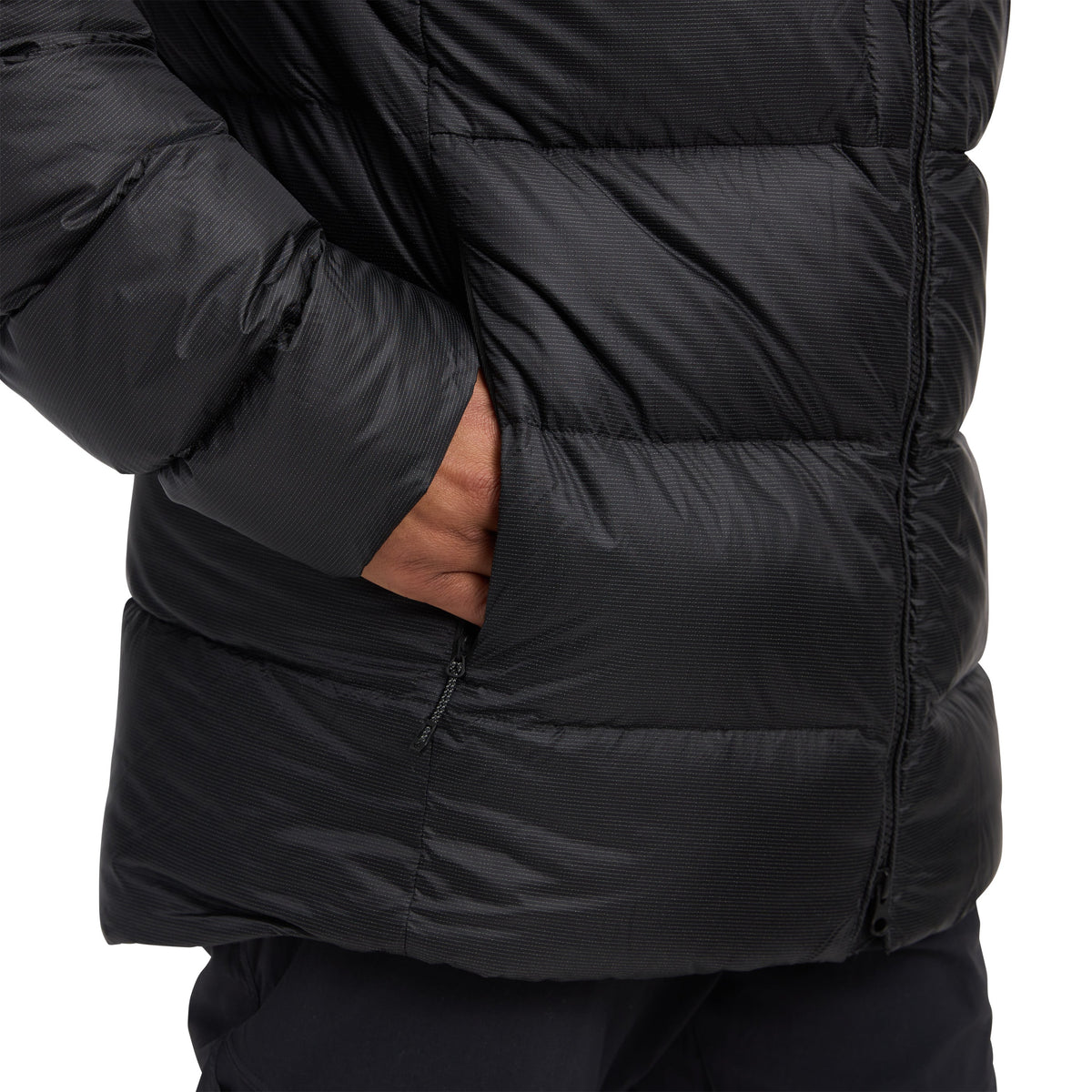 Men's Mission Down 4000 M Parka | Black Diamond Everyday