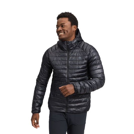 Men's Deploy Down 0.5 Full Zip Hoody | Black Diamond Best Seller
