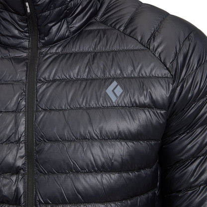 Men's Deploy Down 0.5 Full Zip Hoody | Black Diamond Best Seller