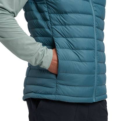 Men's Access Down 2.0 Vest | Black Diamond Exclusive