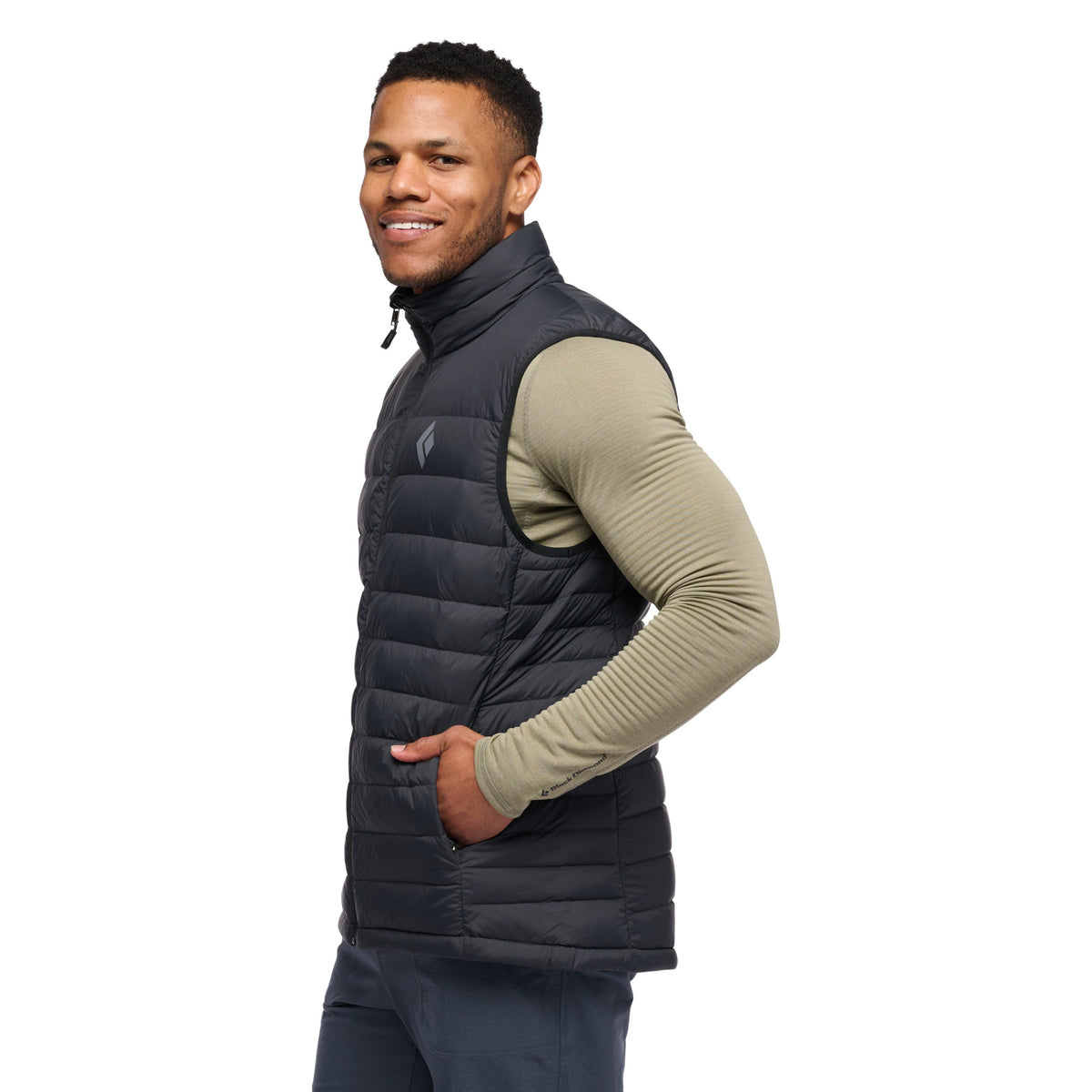 Men's Access Down 2.0 Vest | Black Diamond Exclusive