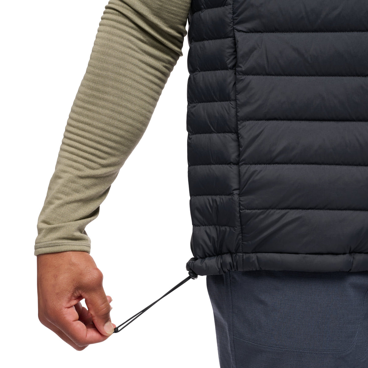 Men's Access Down 2.0 Vest | Black Diamond Exclusive