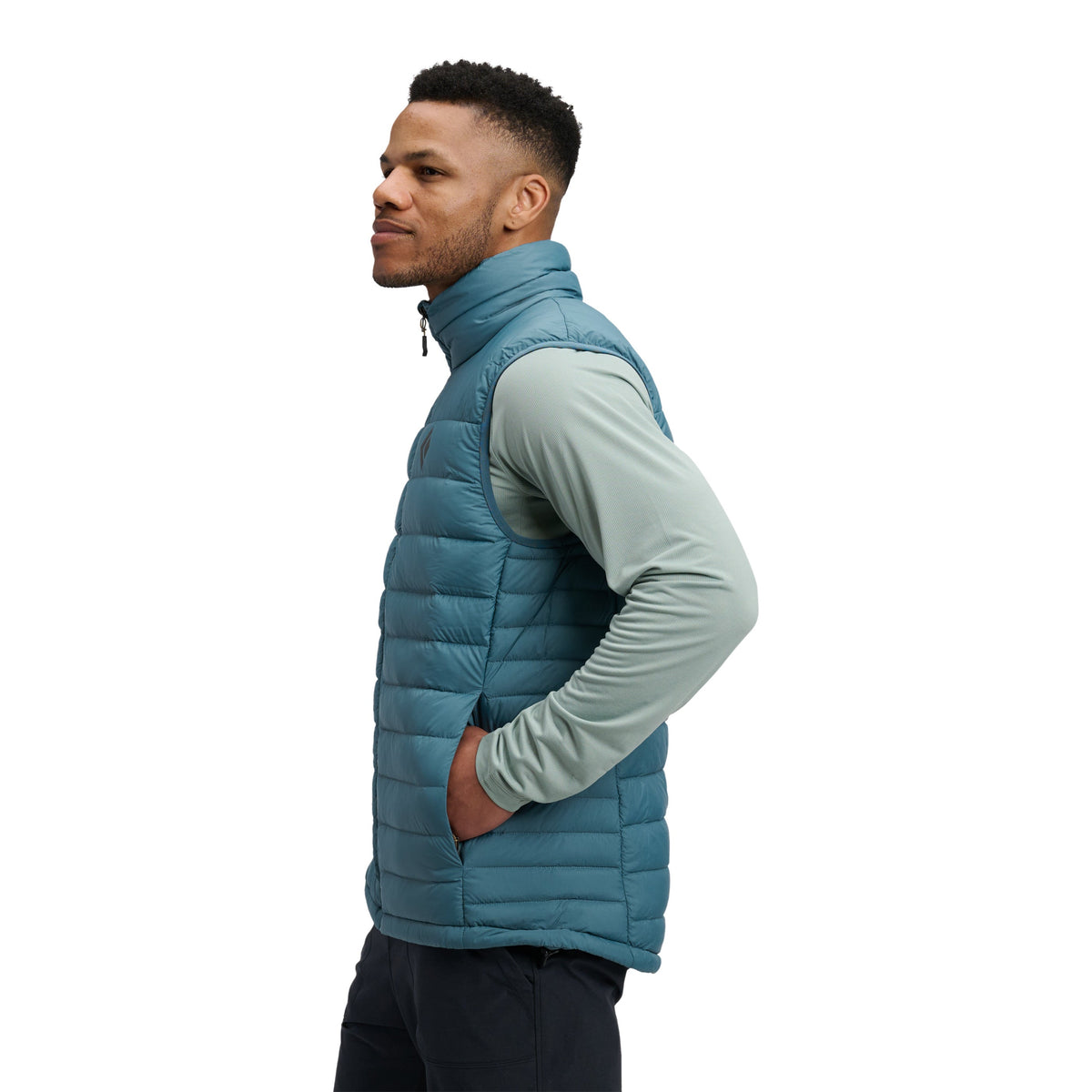 Men's Access Down 2.0 Vest | Black Diamond Exclusive