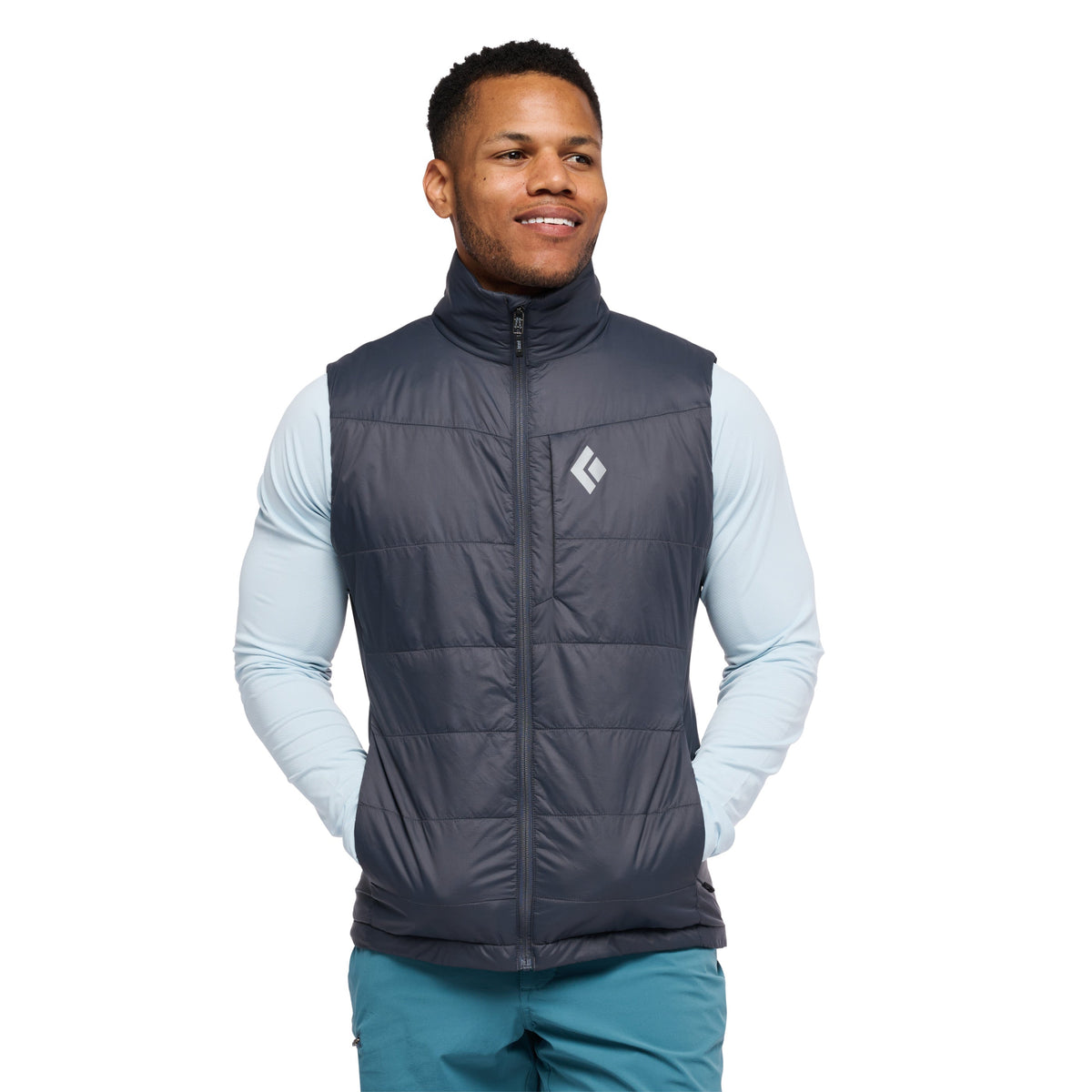 Men's Solution 2.0 Vest | Black Diamond Signature